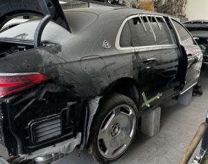 MERCEDES-BENZ S 580 2022-2024