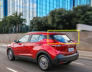 NISSAN Kicks 2018-2022