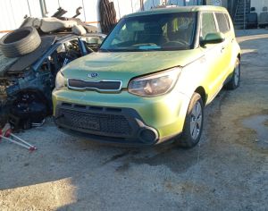 KIA SOUL 2015 1.6 - 2