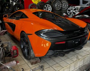 MCLAREN GT 2010-2024 - 1