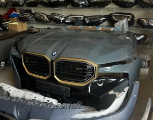 BMW XM 2019-2024 - 1