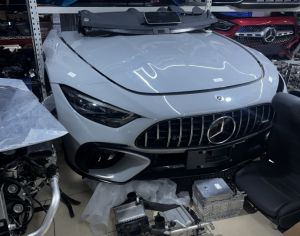 MERCEDES-BENZ  SL 63 2020-2024