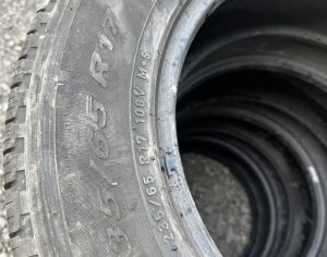 R17 235/65 ყველა სეზონი - 3