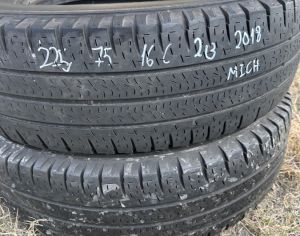 R16 225/75 ყველა სეზონი