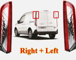 FORD Transit Connect 2014-2024