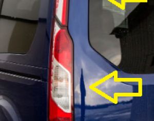 FORD Transit Connect 2014-2024 - 2
