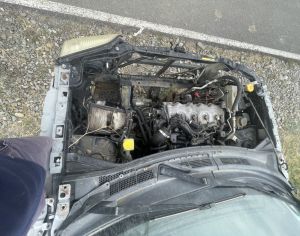 NISSAN X-Trail 2000-2005 - 4