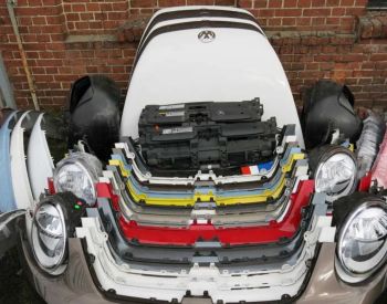 VOLKSWAGEN NEW Beetle 2011-2024