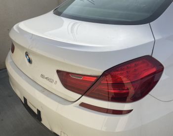 BMW 650 2011-2017