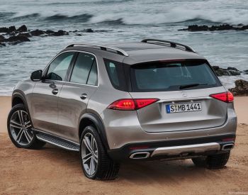 MERCEDES-BENZ GLE 350 2019 2.0