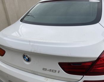 BMW 640 2011-2017