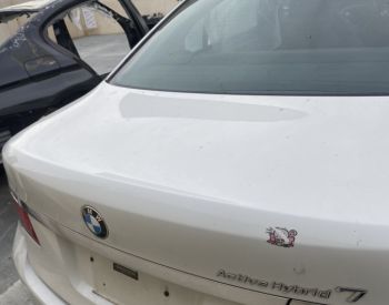 BMW 750 2008-2015
