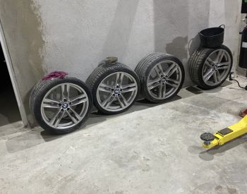 R20 BMW 650 2012-2017 - 1
