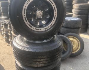 R15 255/70 Зима - 1