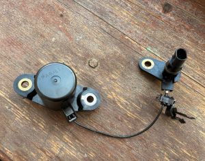 Engine Oil Level Sensor