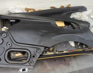LEXUS LS 460 2007-2017