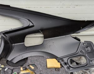 LEXUS LS 460 2007-2017 - 3