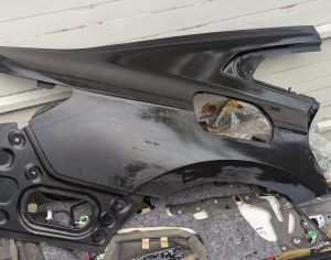 LEXUS LS 460 2007-2017 - 4