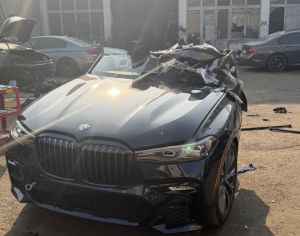 BMW X7 2021 4.0