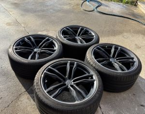 R21 BMW X5 M 2010-2018 - 1
