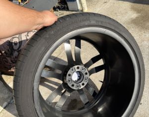 R21 BMW X5 M 2010-2018 - 4