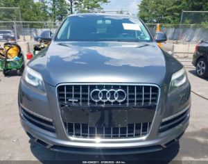 AUDI Q7 2014 3.0