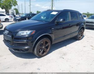 AUDI Q7 2014 3.0 - 2