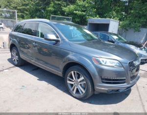 AUDI Q7 2014 3.0 - 4
