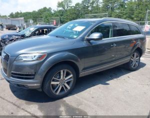 AUDI Q7 2014 3.0 - 5