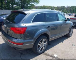 AUDI Q7 2014 3.0 - 6