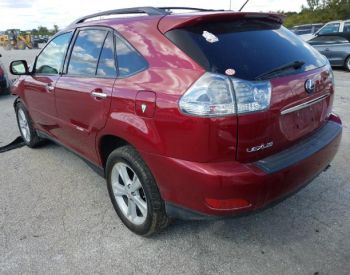 BATUMI   RX-400H  2005-2008