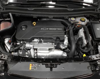 CHEVROLET Cruze 2016-2019 - 2