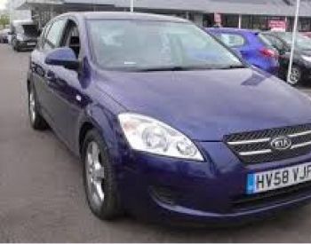 KIA Ceed 2008 1.6 - 2
