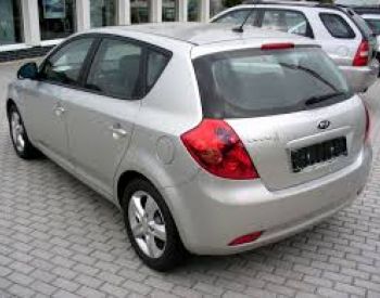 KIA Ceed 2008 1.6 - 3