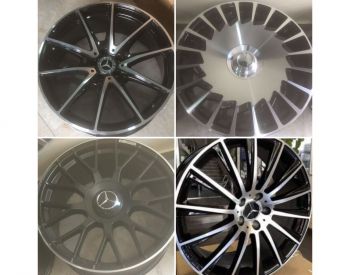 R18 MERCEDES-BENZ G 55 AMG 2004-2021 - 2