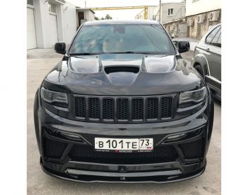 JEEP Grand Cherokee 2012-2020 - 2