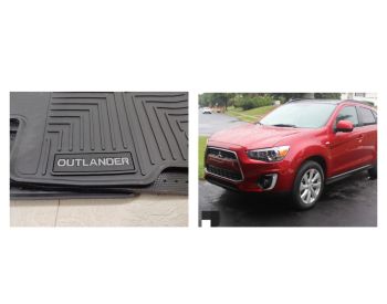 MITSUBISHI Outlander Sport 1966-2026 - 1