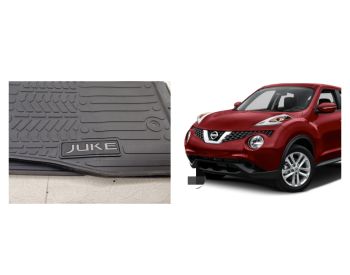 NISSAN Juke 1966-2026 - 1
