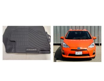 TOYOTA Prius C 1966-2026