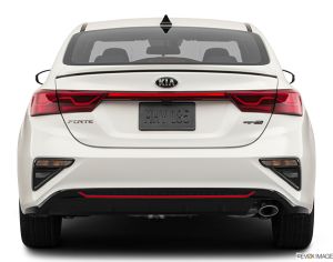 KIA Forte 2018-2025