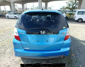 HONDA FIT 2007-2017