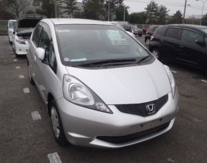 HONDA FIT 2007-2013