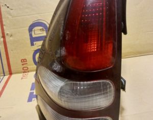 TOYOTA Land Cruiser Prado 2002-2009 - 2