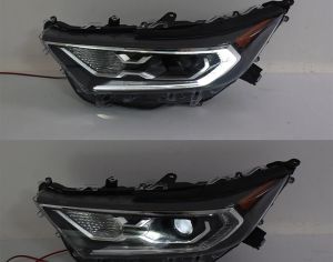 TOYOTA RAV 4 2019-2022 - 2