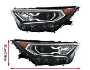 TOYOTA RAV 4 2019-2022 - 3