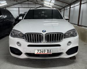 BMW X5 2014 4.4 - 2