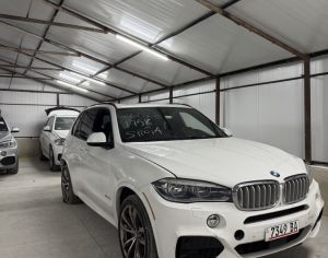 BMW X5 2014 4.4 - 3