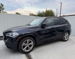 BMW X5 2014 4.4 - 5