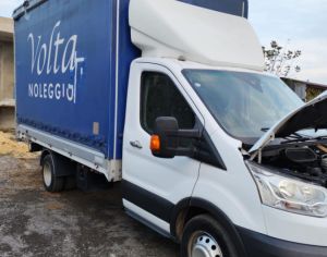იყიდება ტენტი FORD Transit-ის - 1