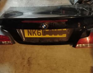 BMW 120 2008-2015 - 4